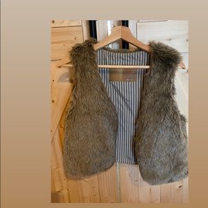 Fur coat from Brazil